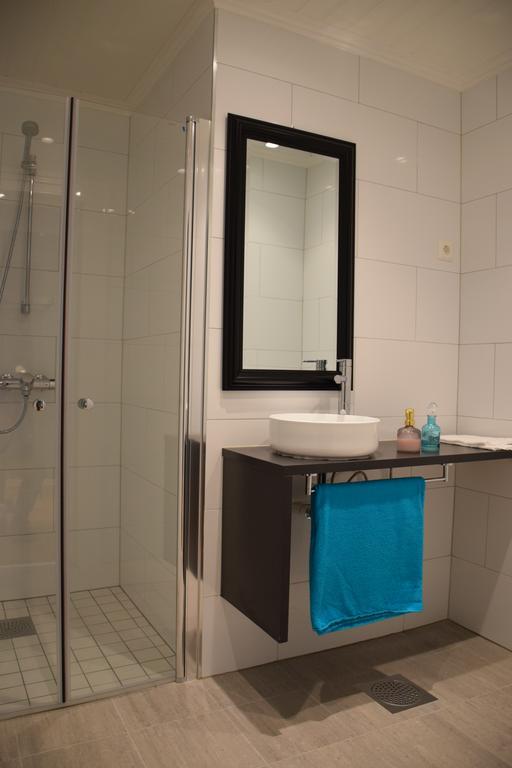 Dosen Gard Hotel Luster Ngoại thất bức ảnh